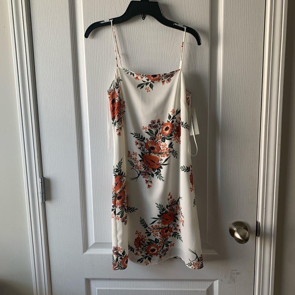 Trixxi Mini Dress
